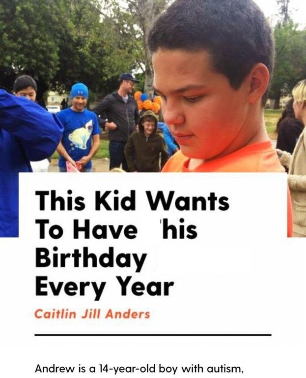 What a mad man