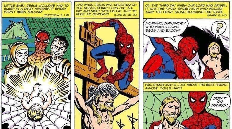 Spidey?