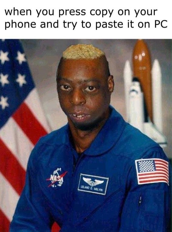 he not going into space