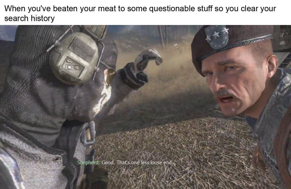 Noone will know