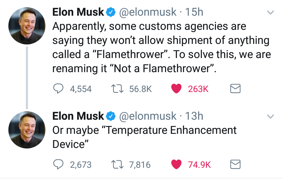 Ladies and Gentlemen, I present to you, Elon Musk! One of the smartest men alive!