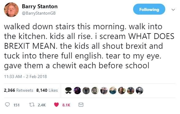 Not what I did