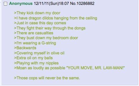 All humour is subjective