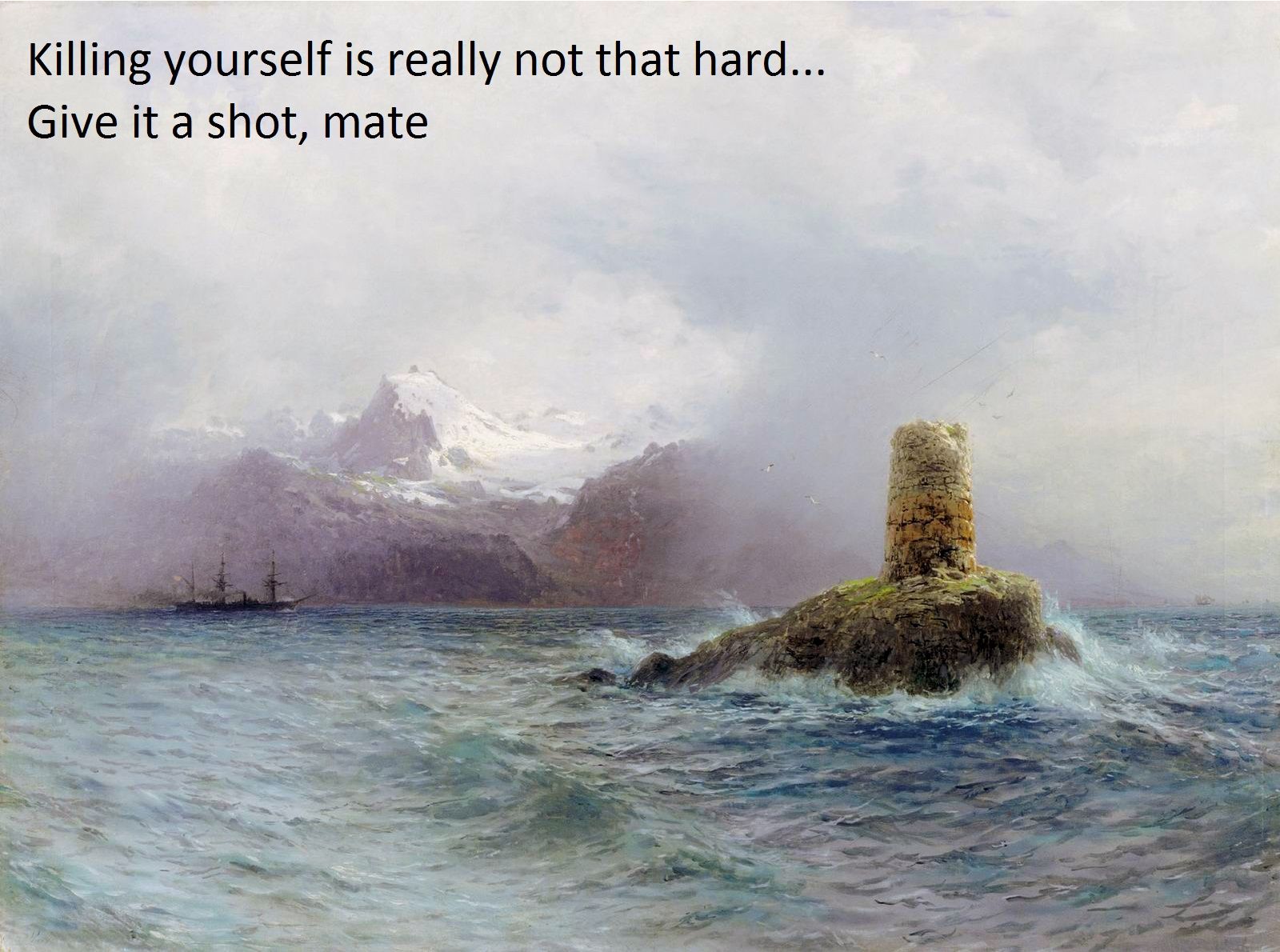 words of advice