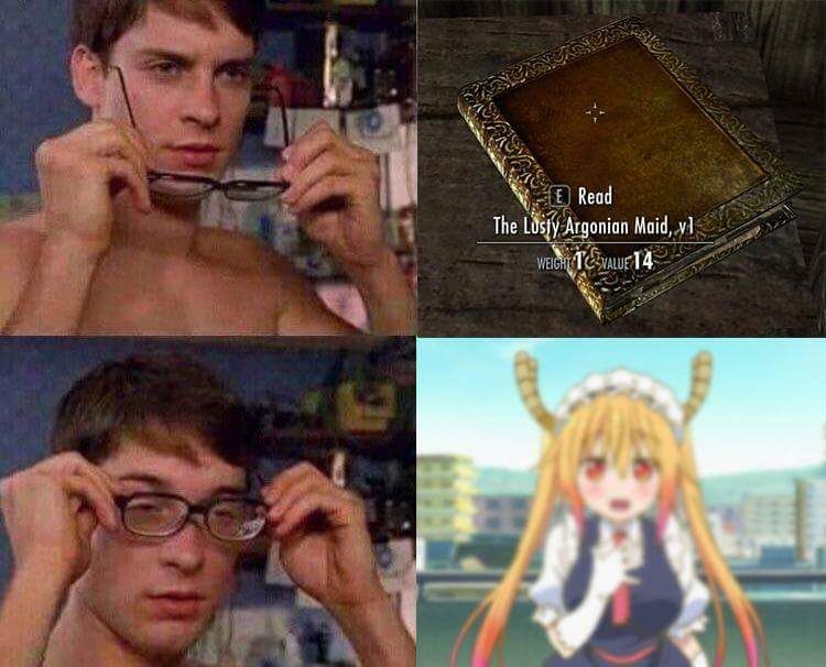 Remember, his eye-sight got worse when he wore glasses