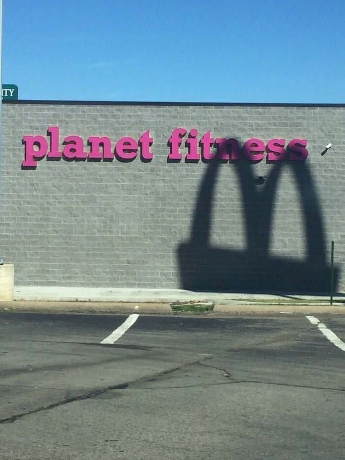 When you're trying to stay healthy but your demons still haunt you
