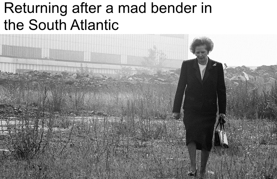 absolute Madwoman