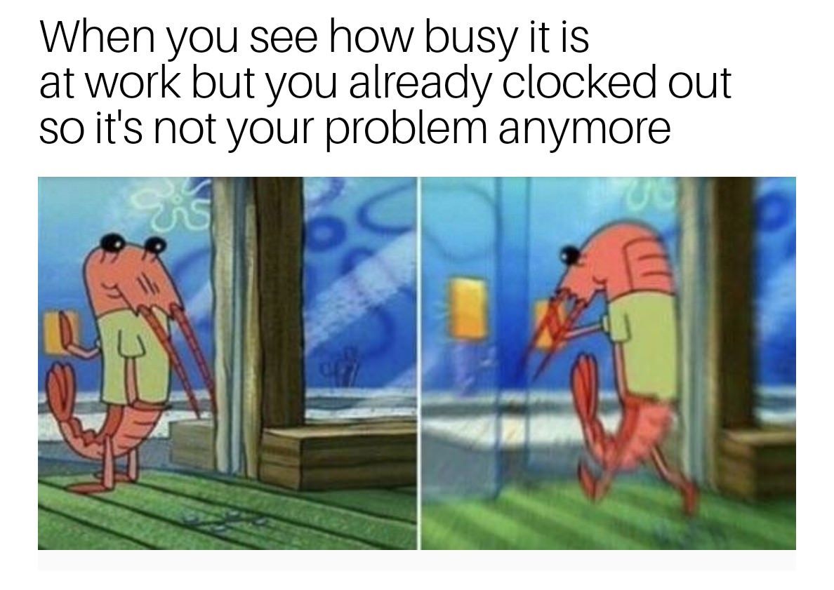 They can handle it