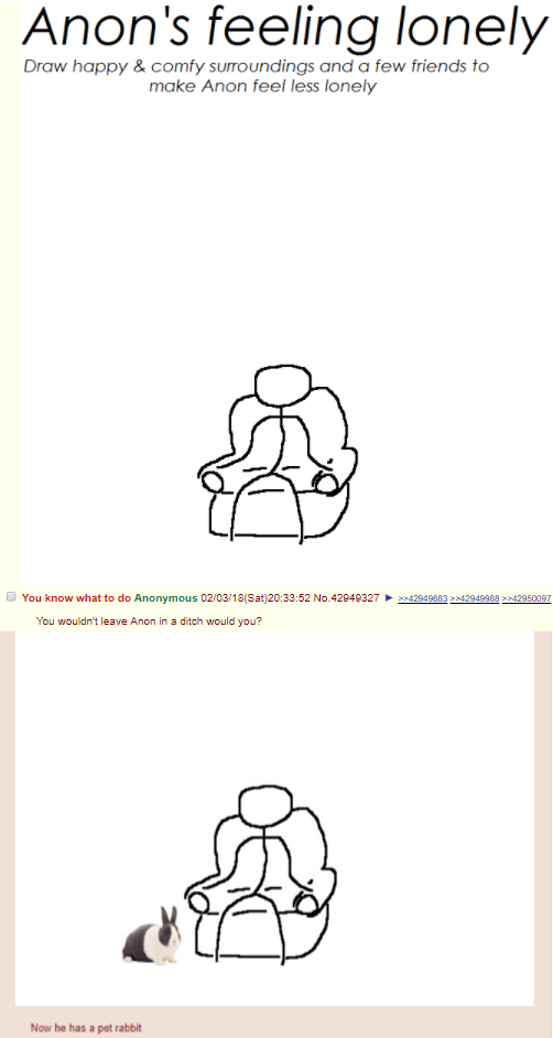 4chan is a nice place :)