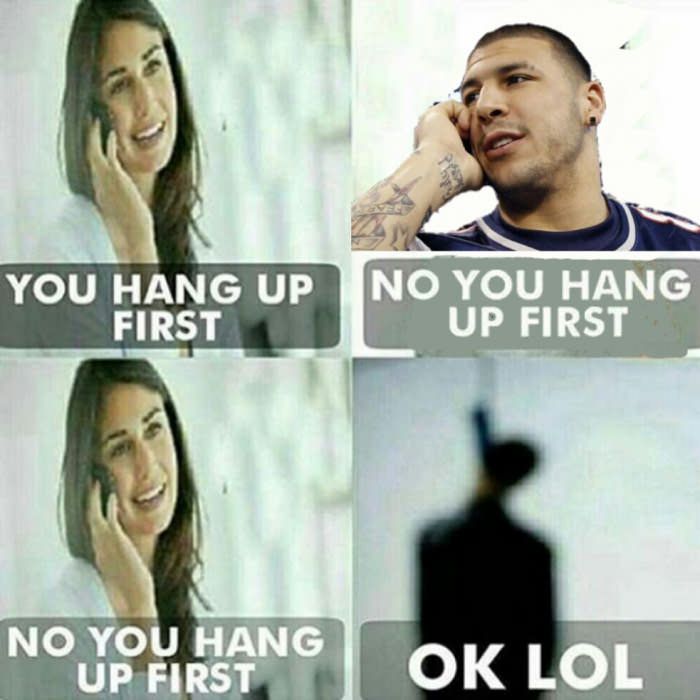 Hang in there darling, the other side is calling.