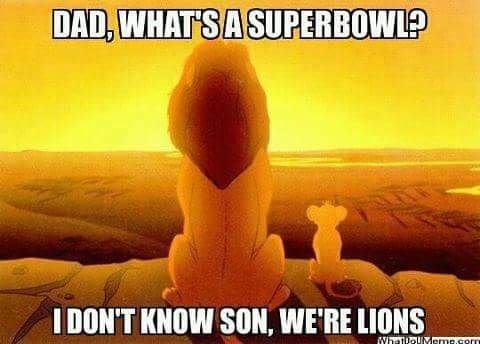 What's a Superbowl