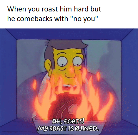 Oh damn