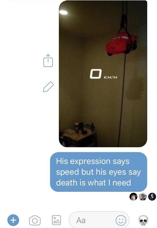 I need that too