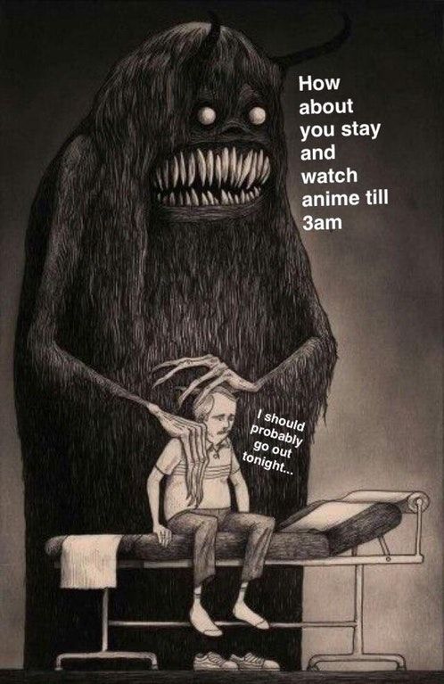 for me its FOUR am