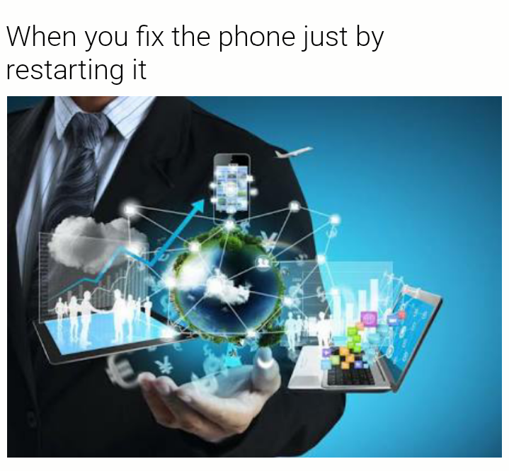 im a scientist myself