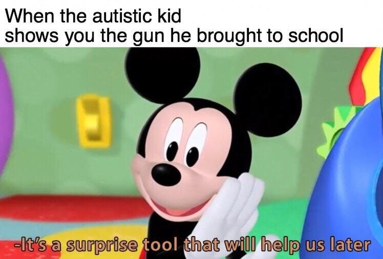 Lets see if a dead meme still works