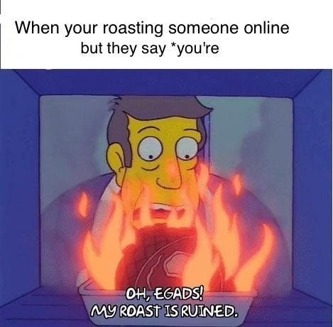 oh noe
