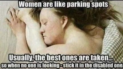 a hole is a hole right