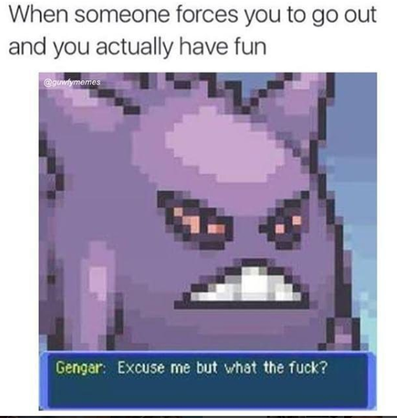 Me irl