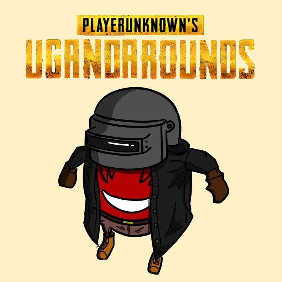 I know that Ugandan Knuckles is a pretty dead meme, but it's very alive in PUBG