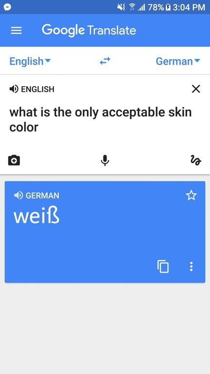 Good answer