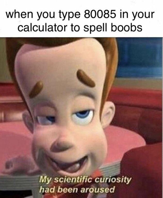 Oh yeah