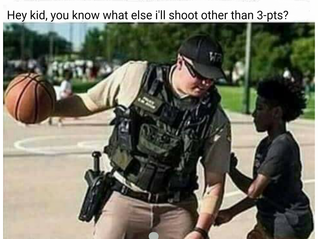 we know what he does