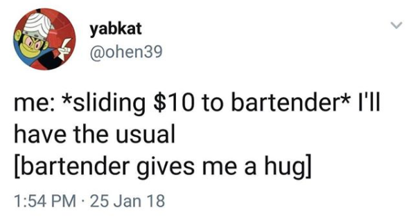 Too relatable