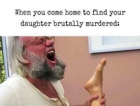 WHY ME!