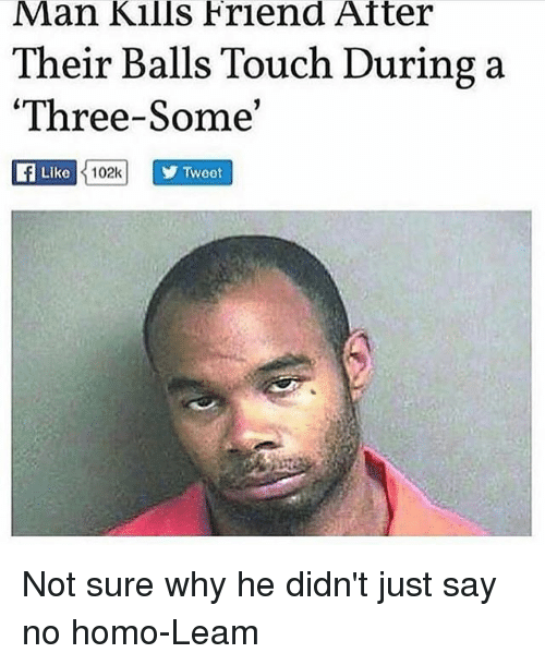 Shoulda just said it