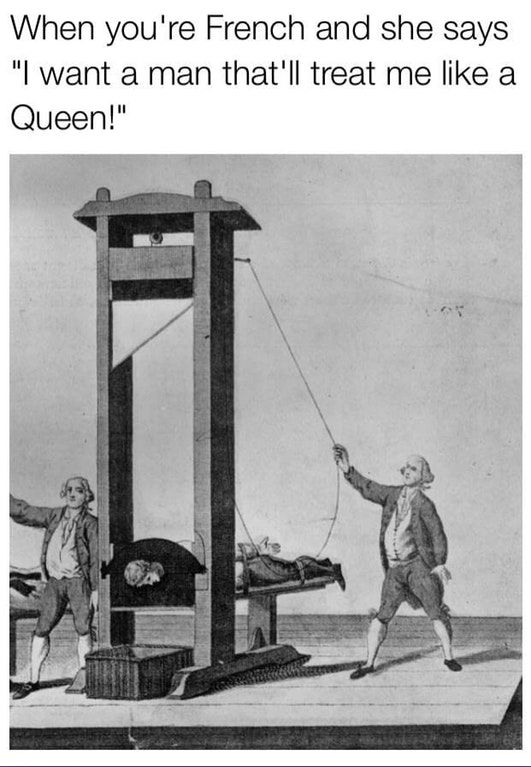 Its baguette time