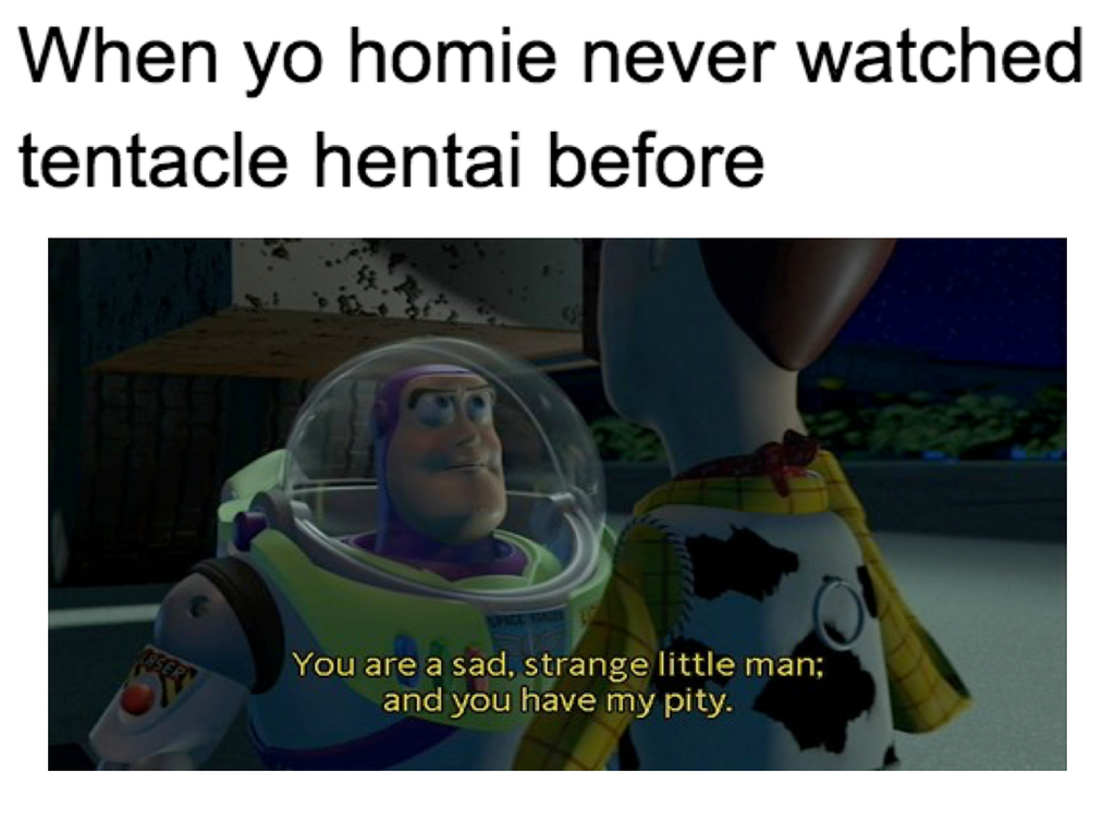 He got to learn