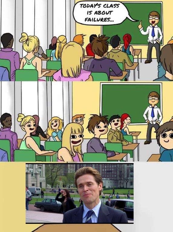 Feels like they're looking at me