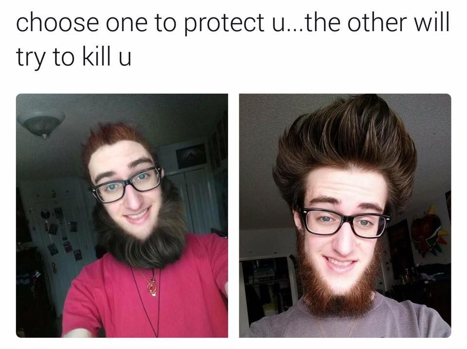 Choose wisely