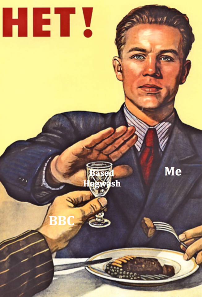 Life as a based briton
