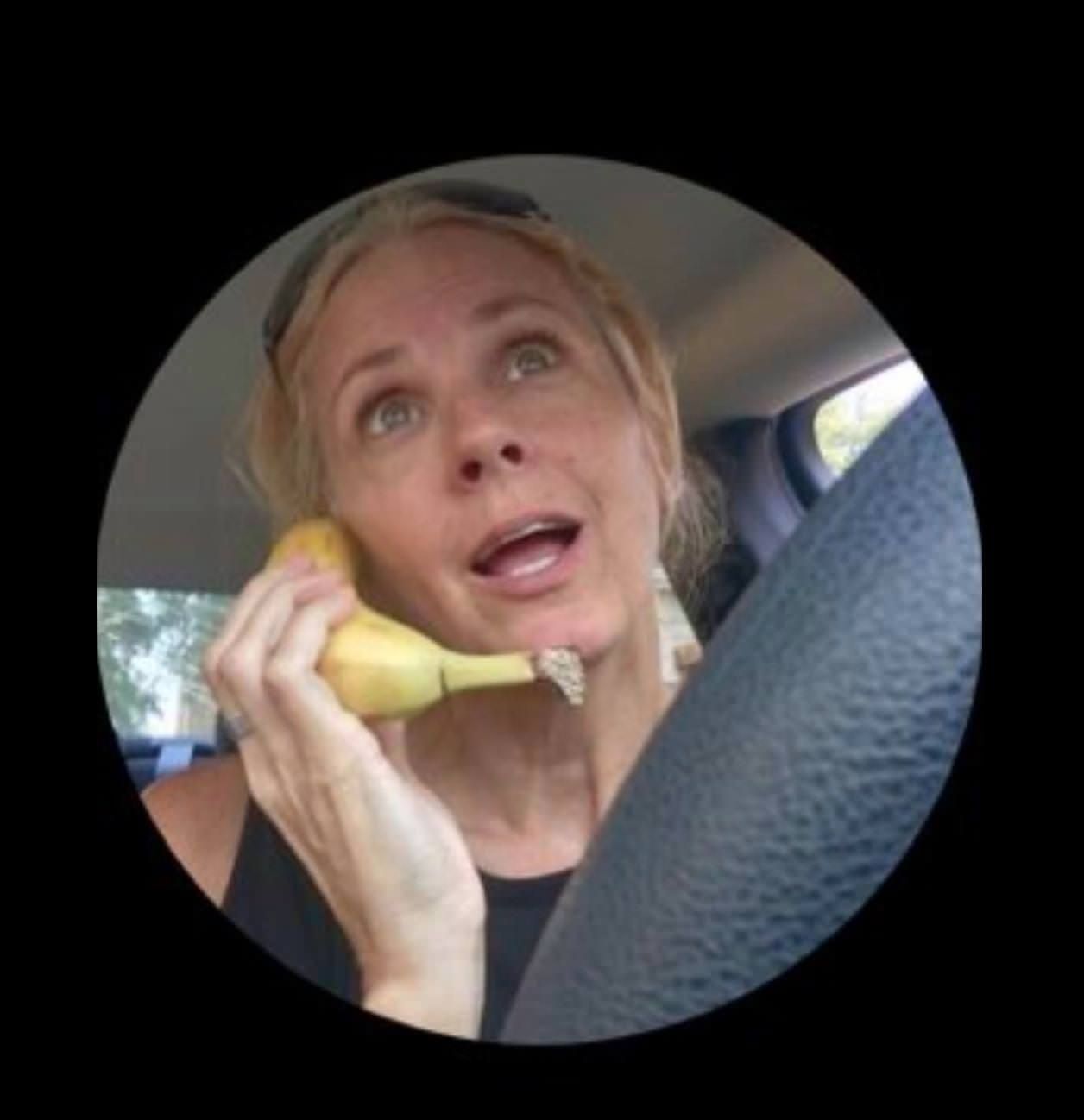 This was my Uber driver the other day and I would trust her to drive me anywhere