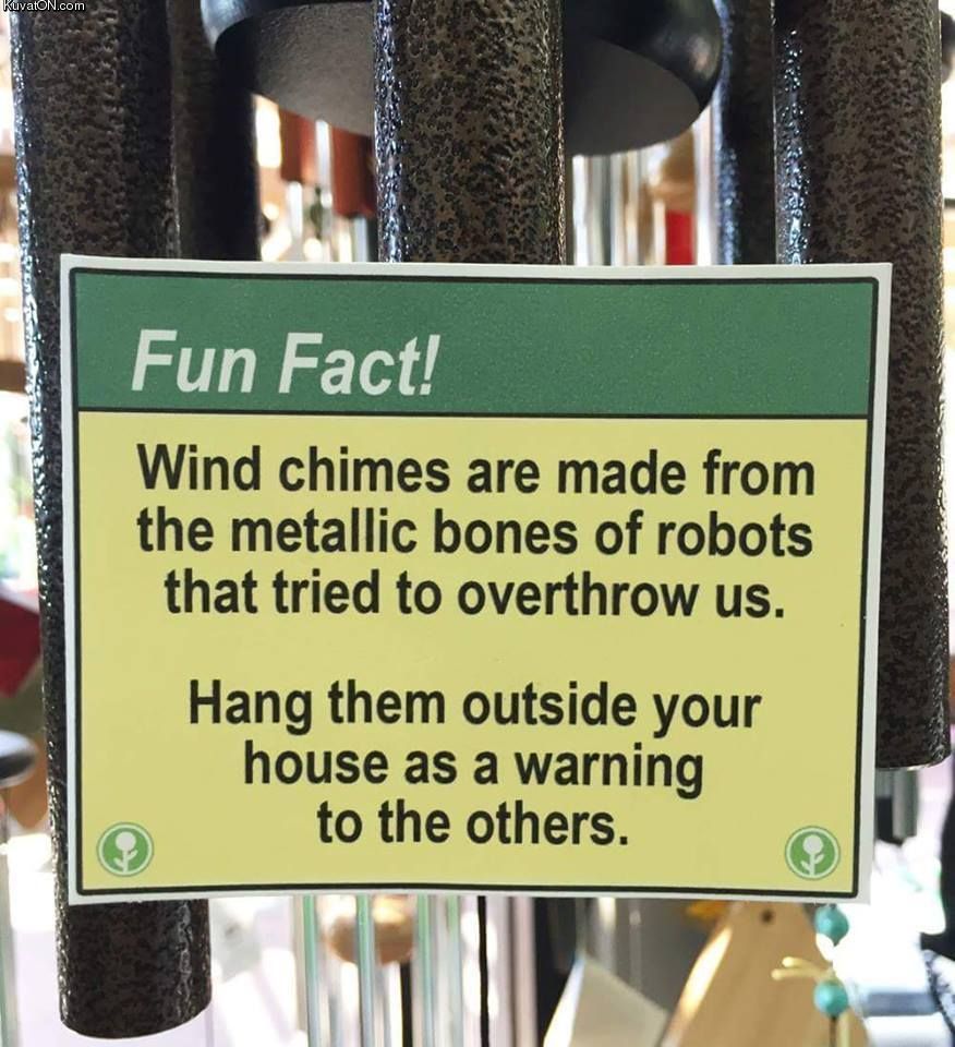 Wind of silence