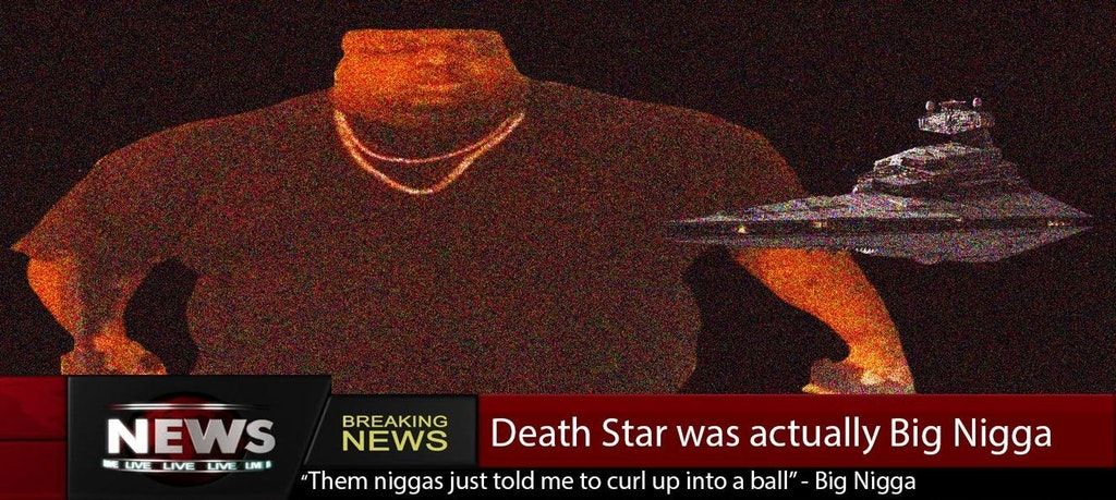 he was in a ball