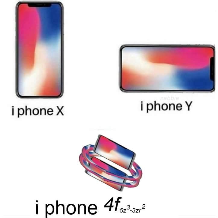 iphones? more like imemes