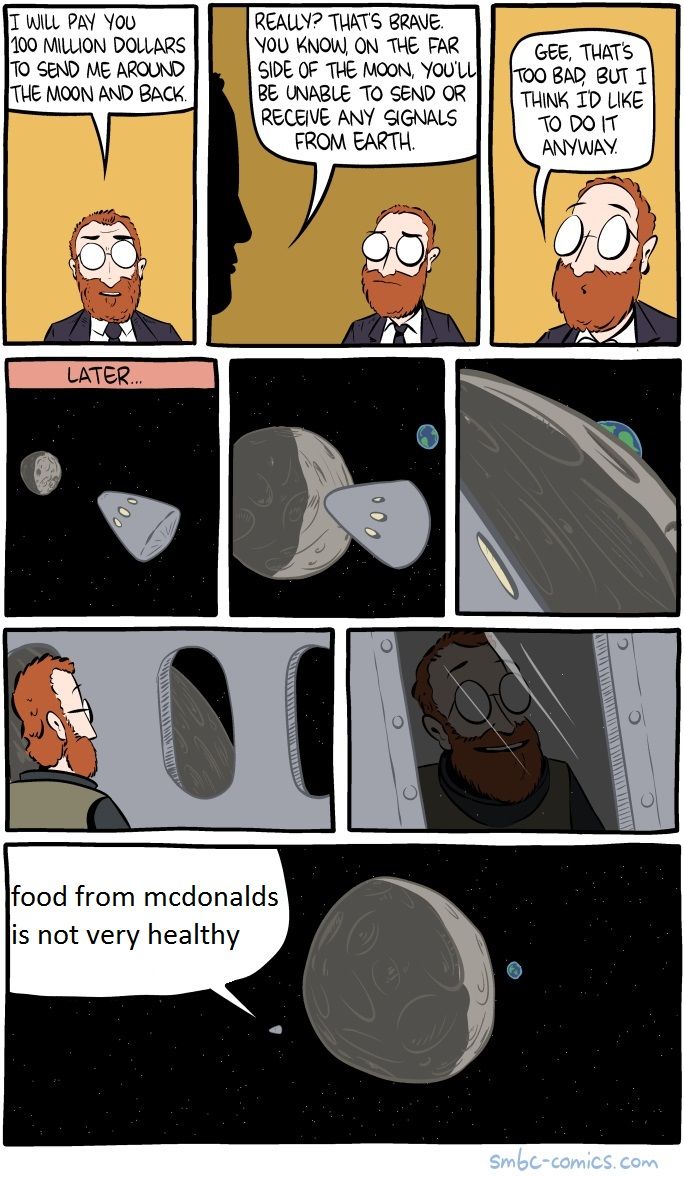 dont kill me, ronald mcdonald