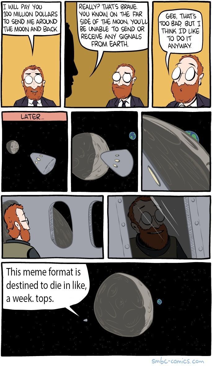 sorry to break it to you guys