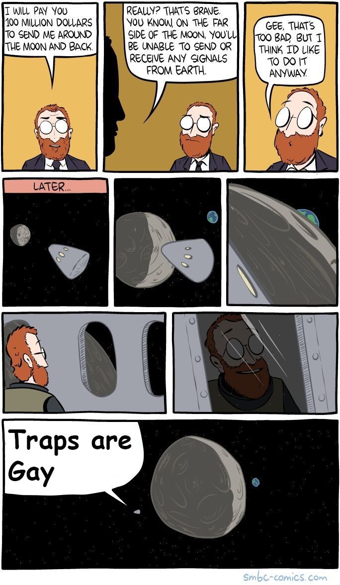 Sorry lads