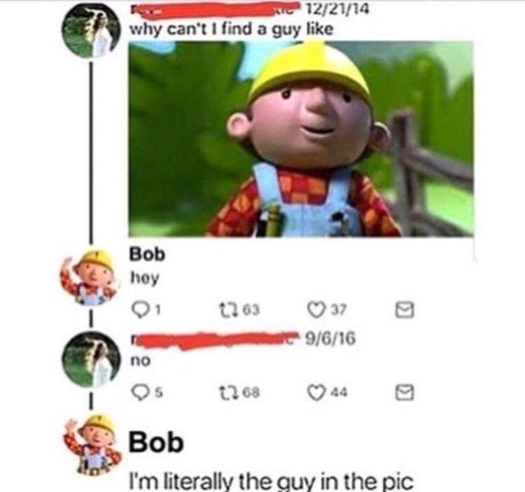 bob the thotmaster