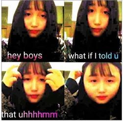 Kimmy J biggest secret