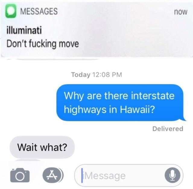 Oh god