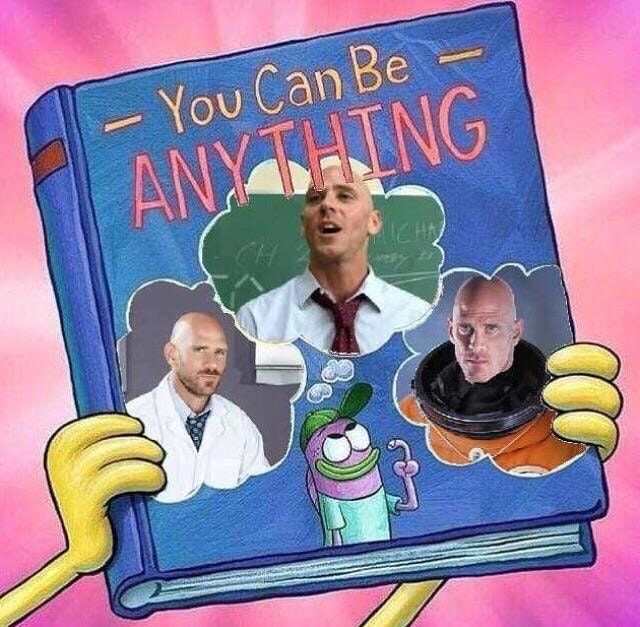 I like that guy