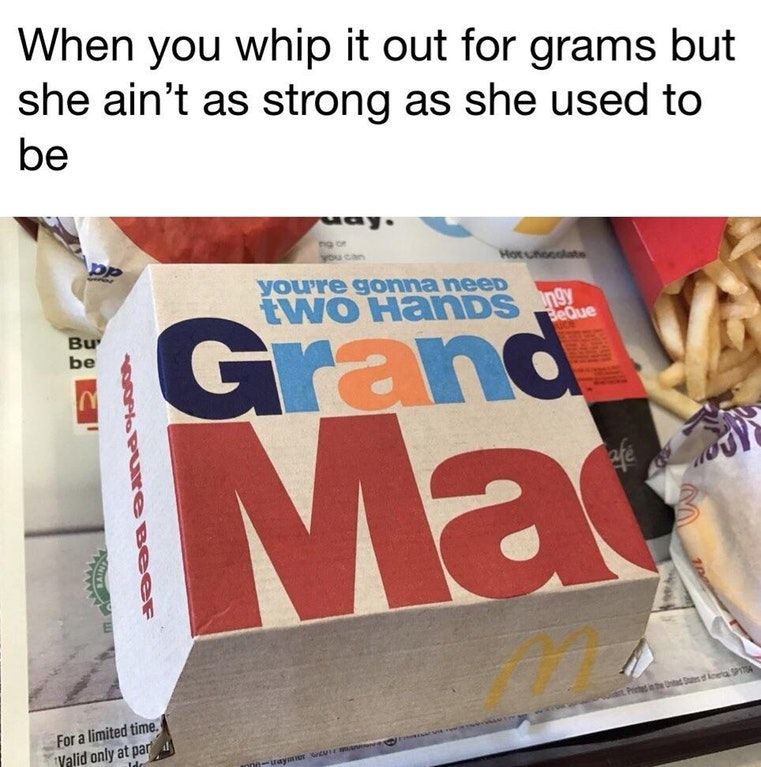 cmon granny