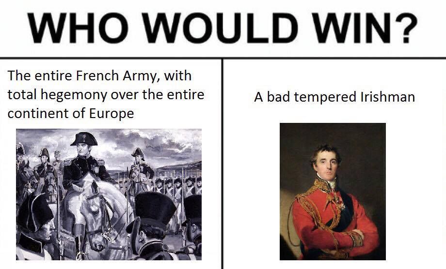 Good 'ol Welly