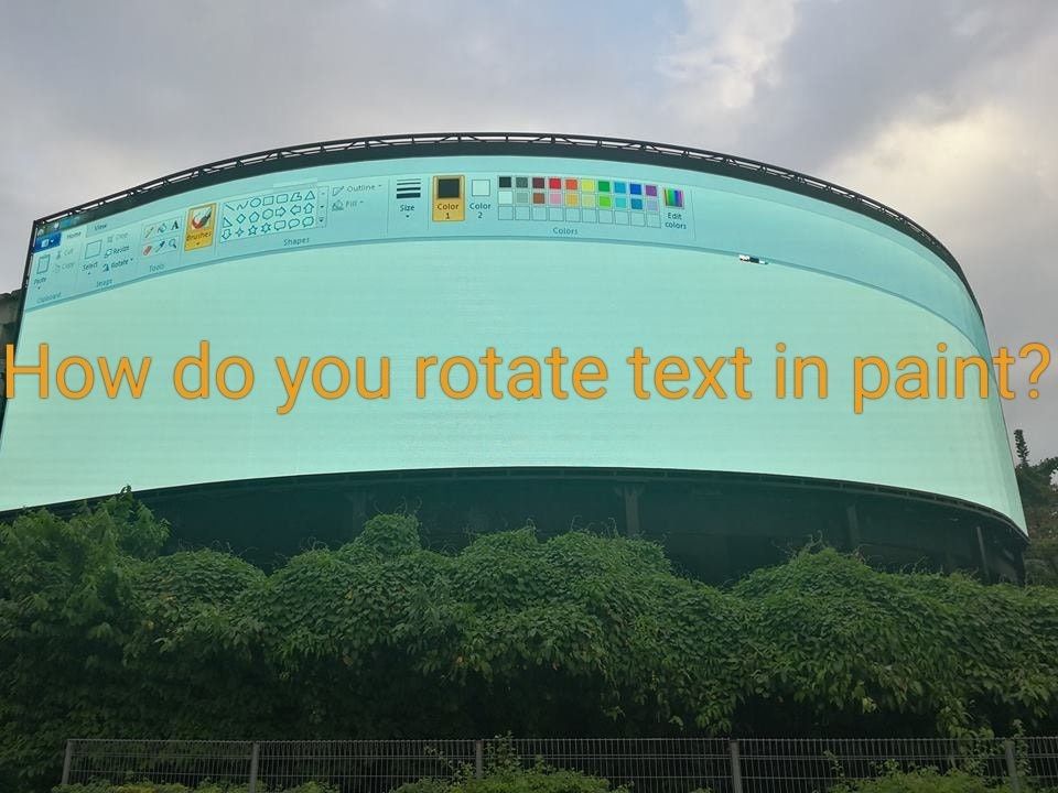 how do?