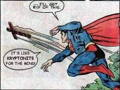 Superman the Wise
